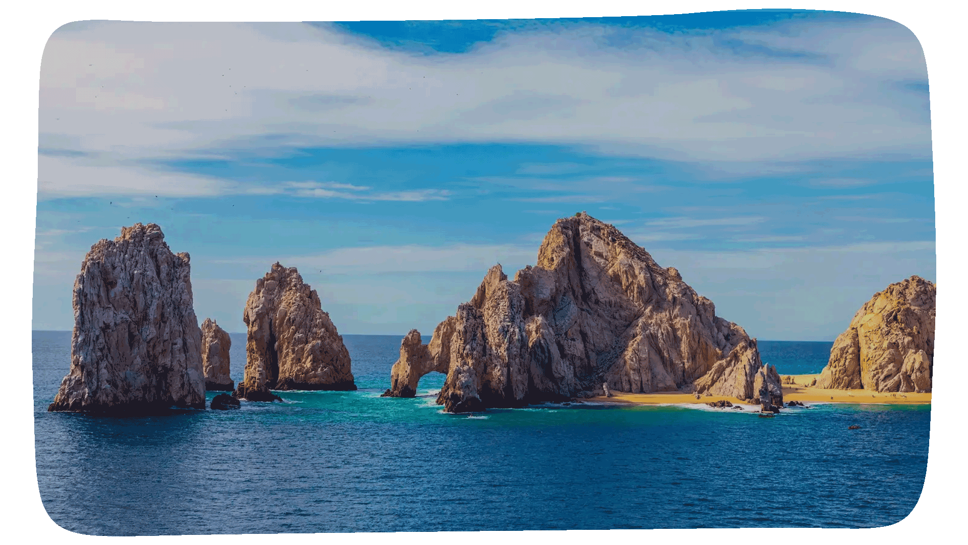 Los Cabos, Basse-Californie